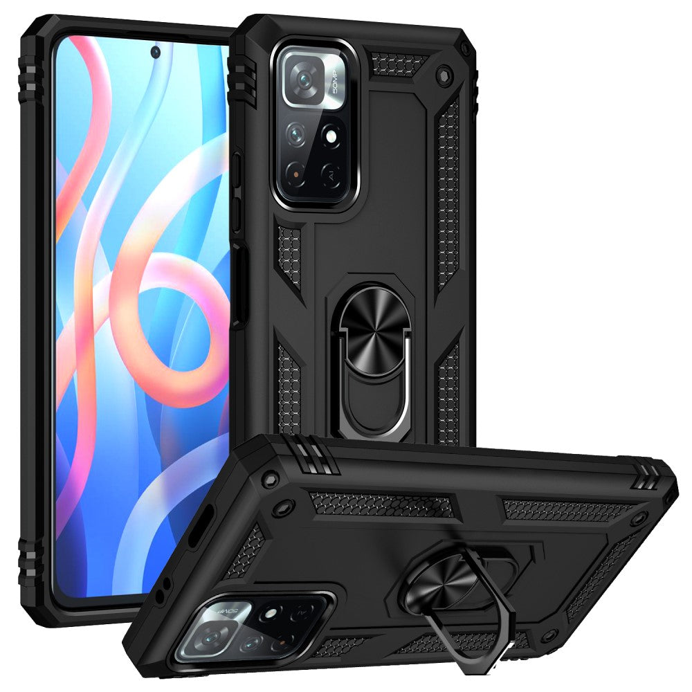 Bofink Combat Xiaomi Redmi Note 11T 5G / 11S 5G case - Black