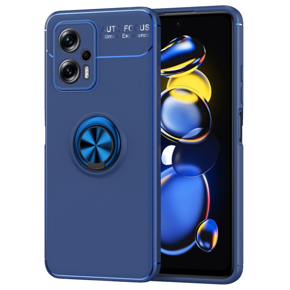 Ringo case - Xiaomi Poco X4 GT / 11T Pro Plus / 11T Pro - Blue