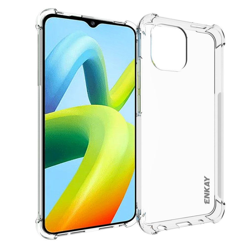 ENKAY clear drop-proof case for Xiaomi Redmi A1