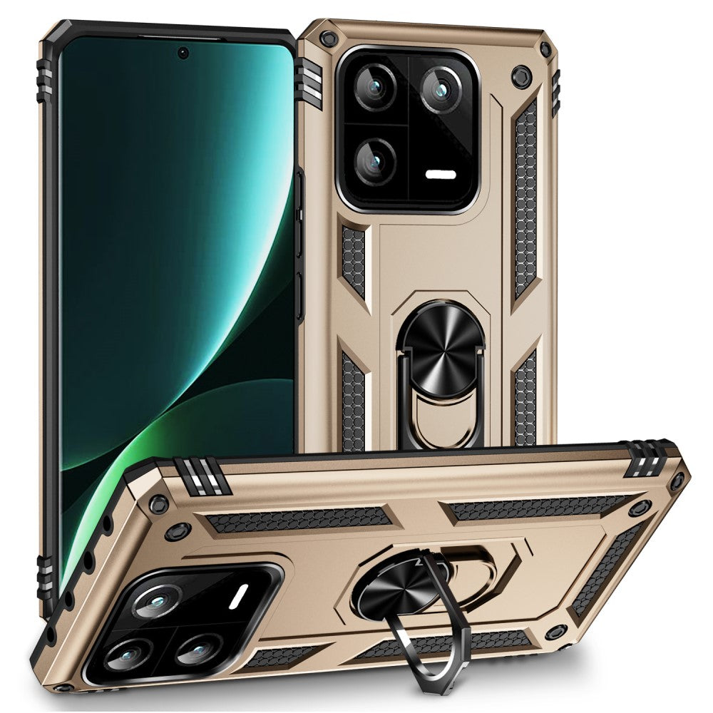 Bofink Combat Xiaomi 13 Pro case - Gold