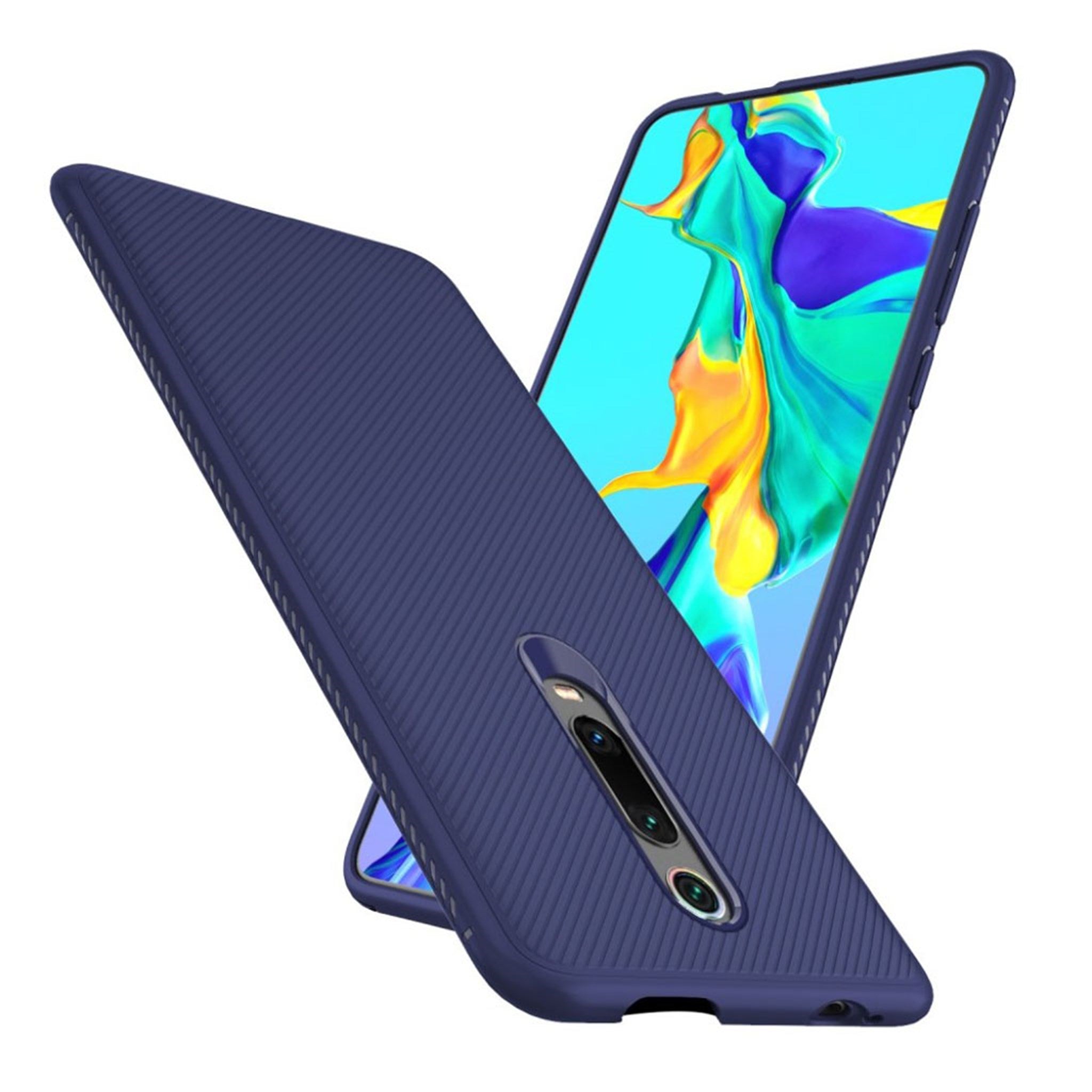 Jazz Xiaomi Redmi K20 Pro case - Blue