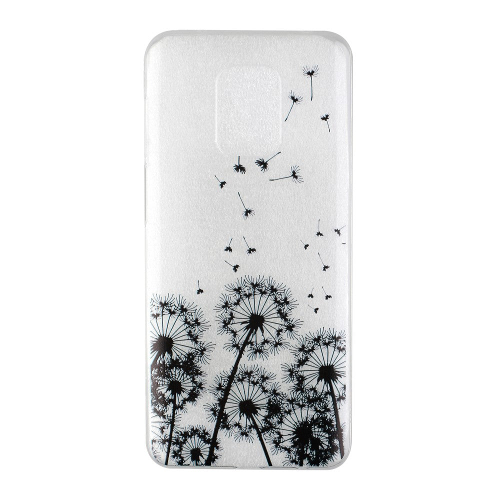 Deco Xiaomi Redmi Note 9 Pro Max / 9 Pro / 9S case - Dandelion