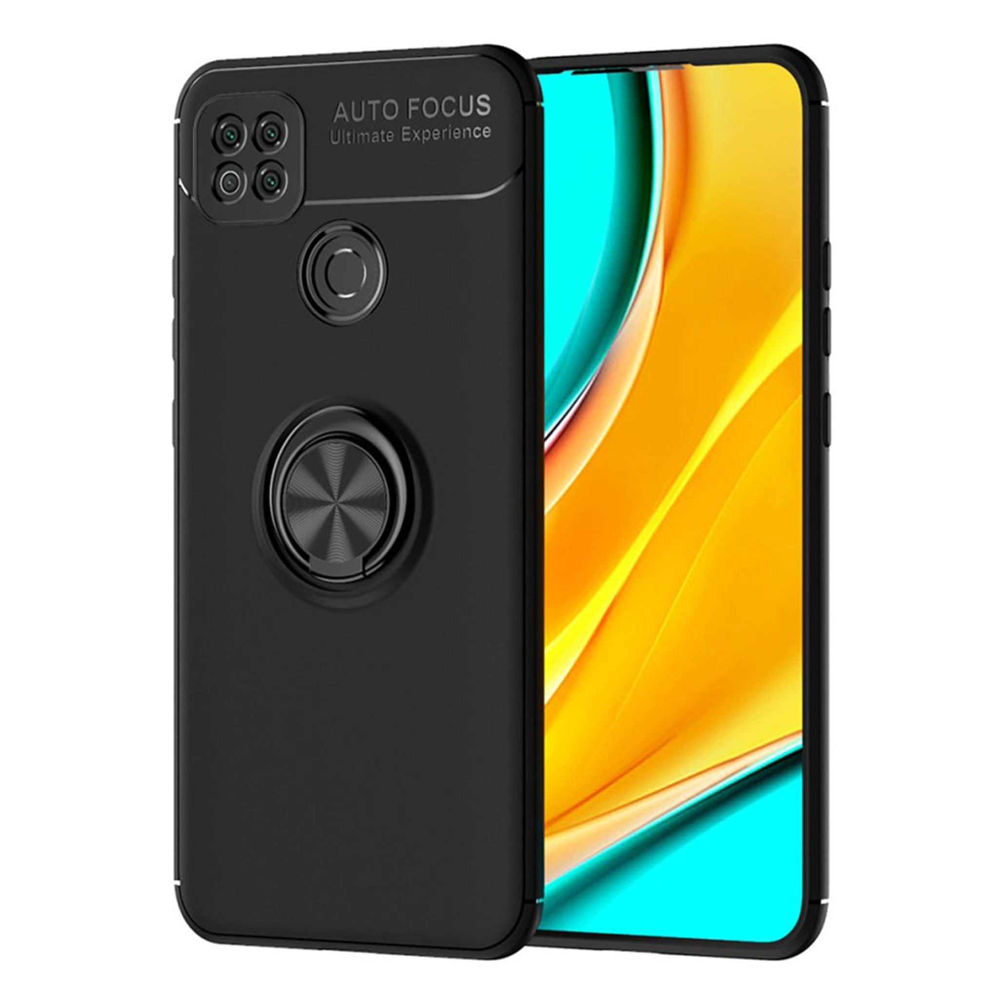 Ringo case - Xiaomi Redmi 9C - Black