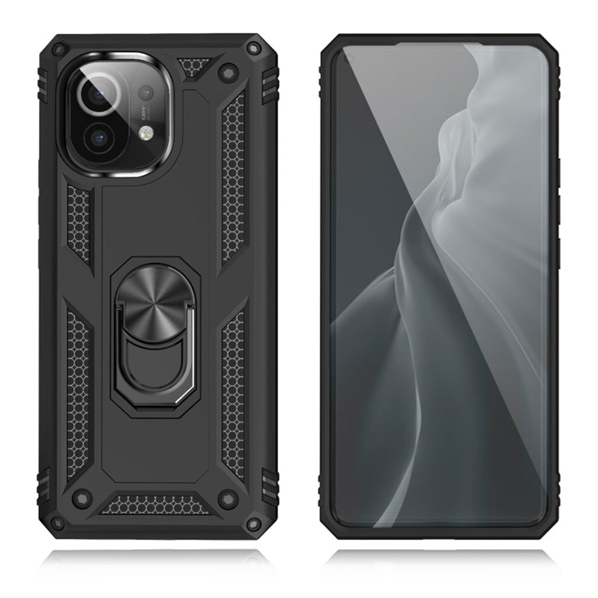 Bofink Combat Xiaomi Mi 11 case - Black