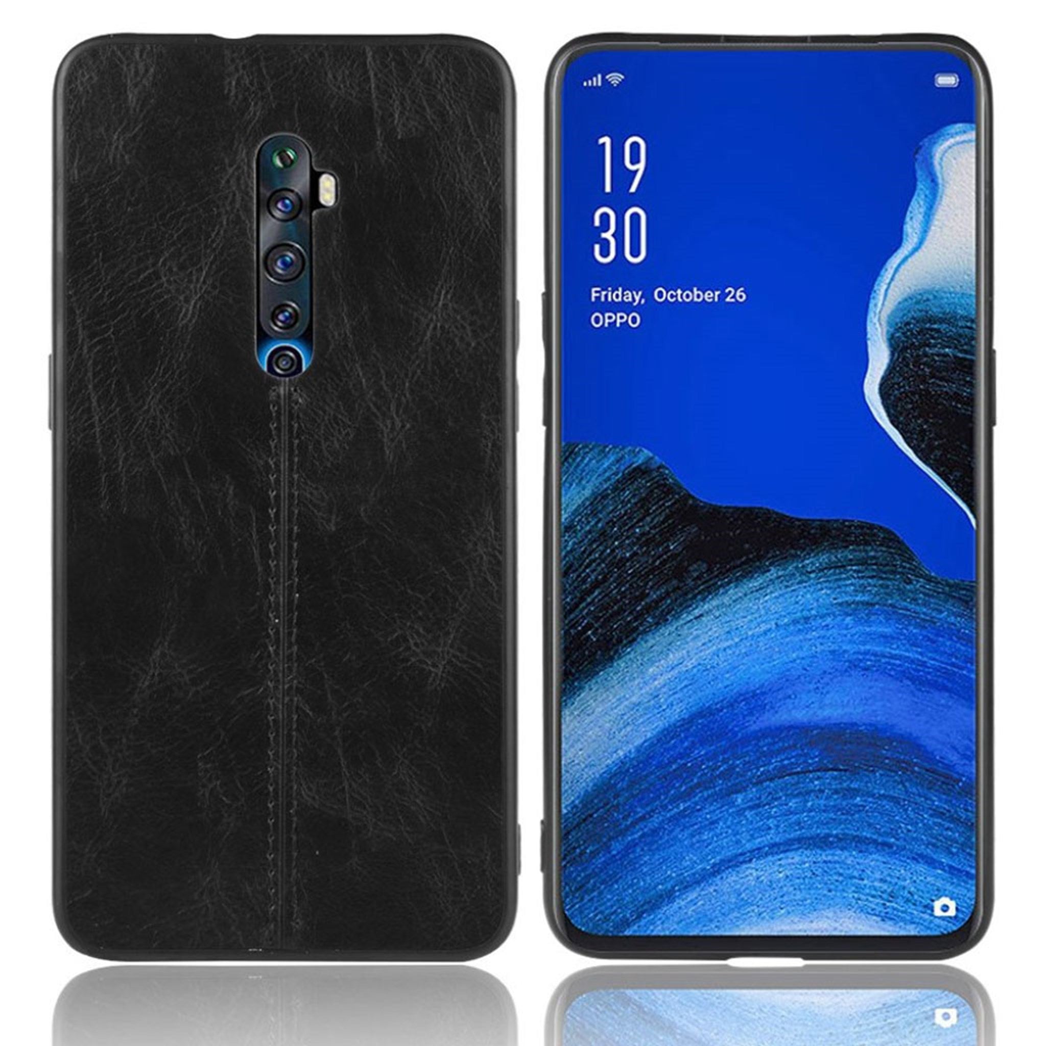 Berlin Oppo Reno2 Z / Reno2 F cover - Black