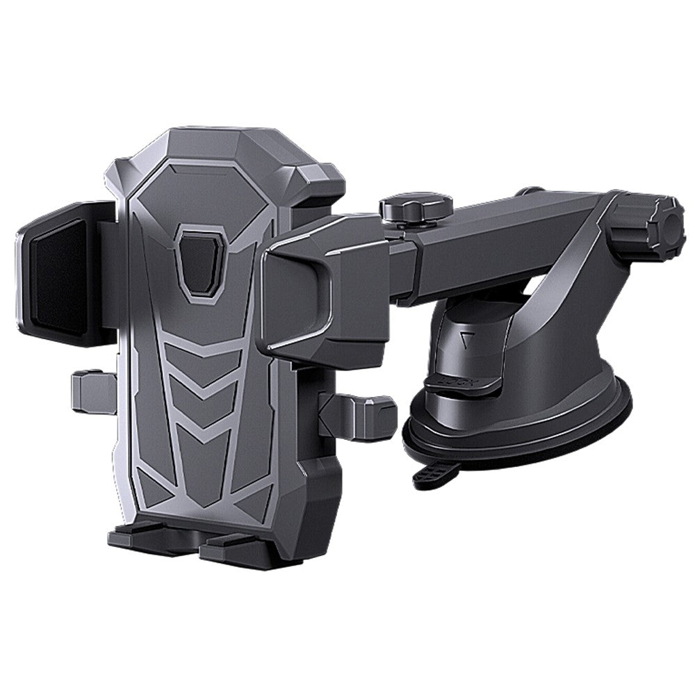 Universal D-31 stretchable car mount phone holder