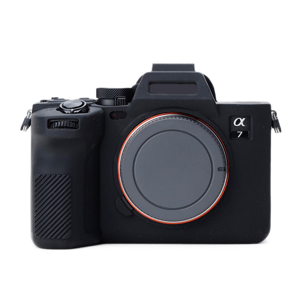 Sony A7 IV silicone cover - Black