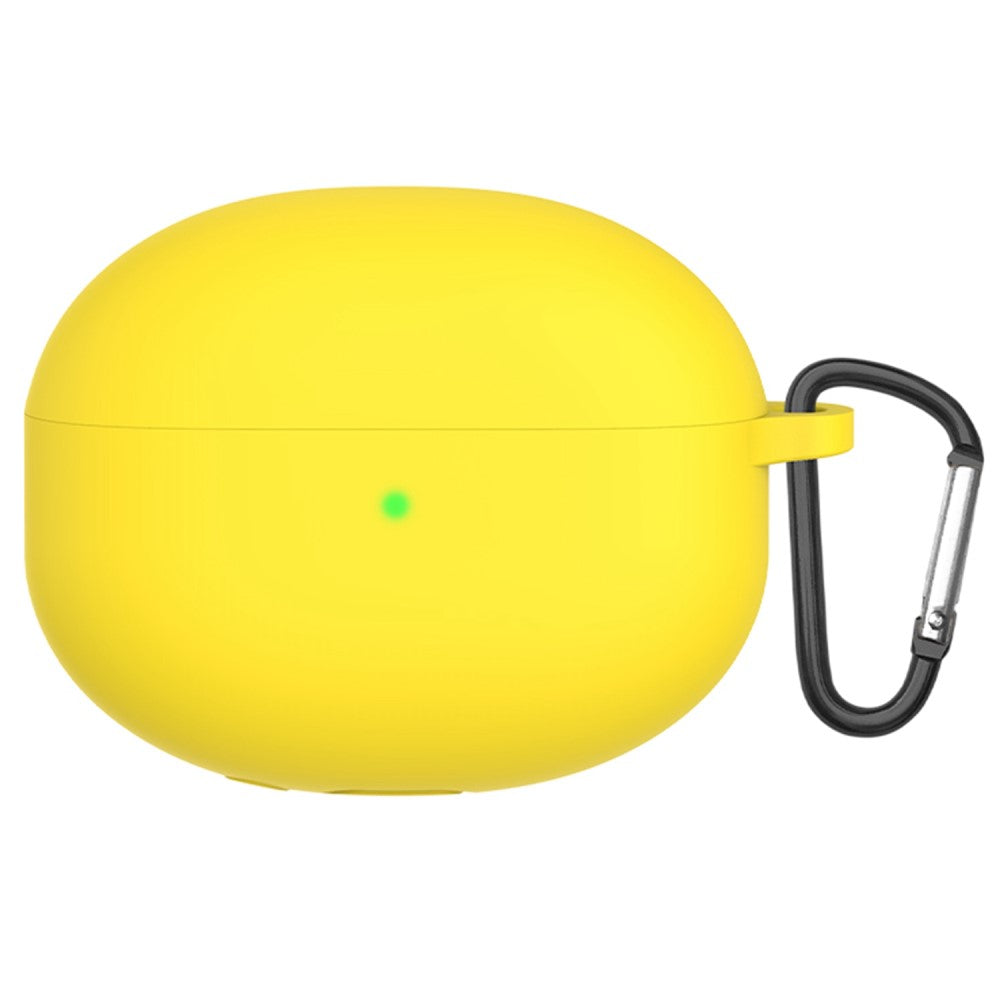 Silicone case for Xiaomi Buds 3 - Yellow