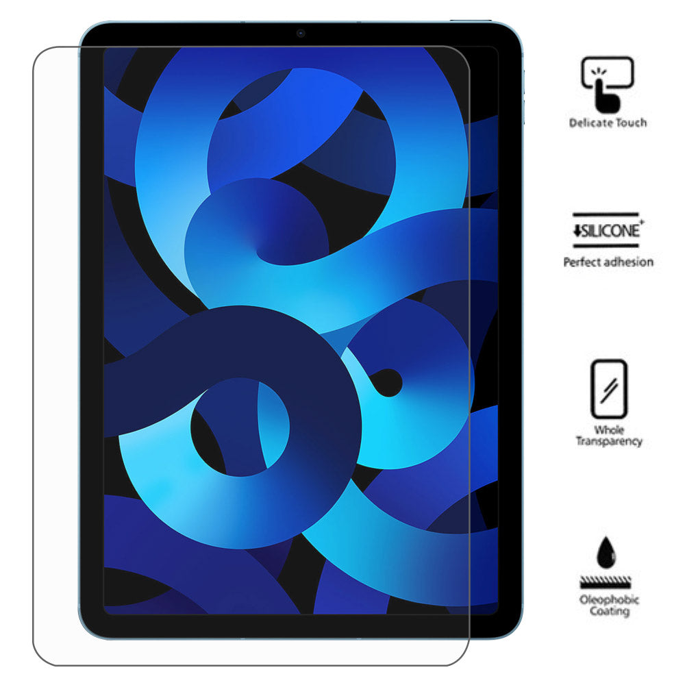 iPad Air (2022) tempered glass screen protector