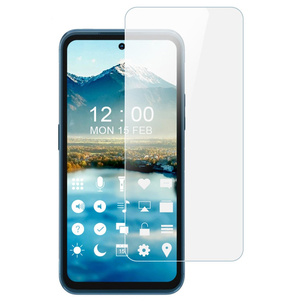 IMAK ARM ultra clear screen film for Nokia XR20