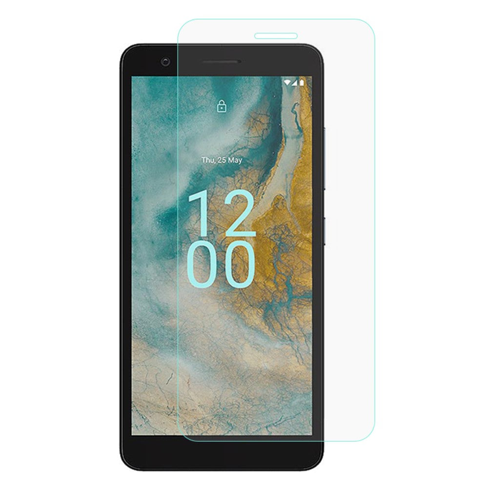 0.3mm Tempered Glass Screen Protector for Nokia C02