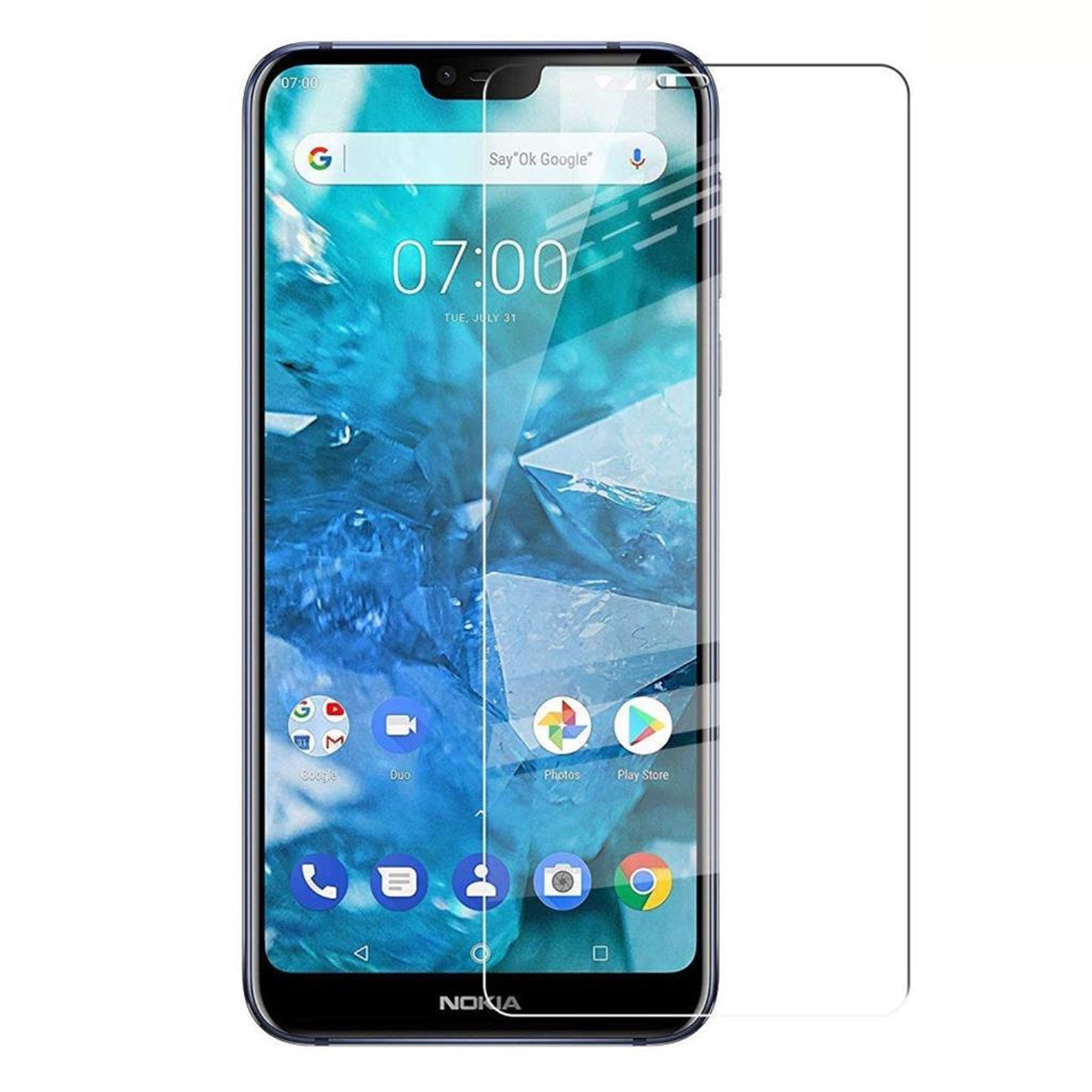 0.3mm Tempered Glass Screen Protector for Nokia 7.1