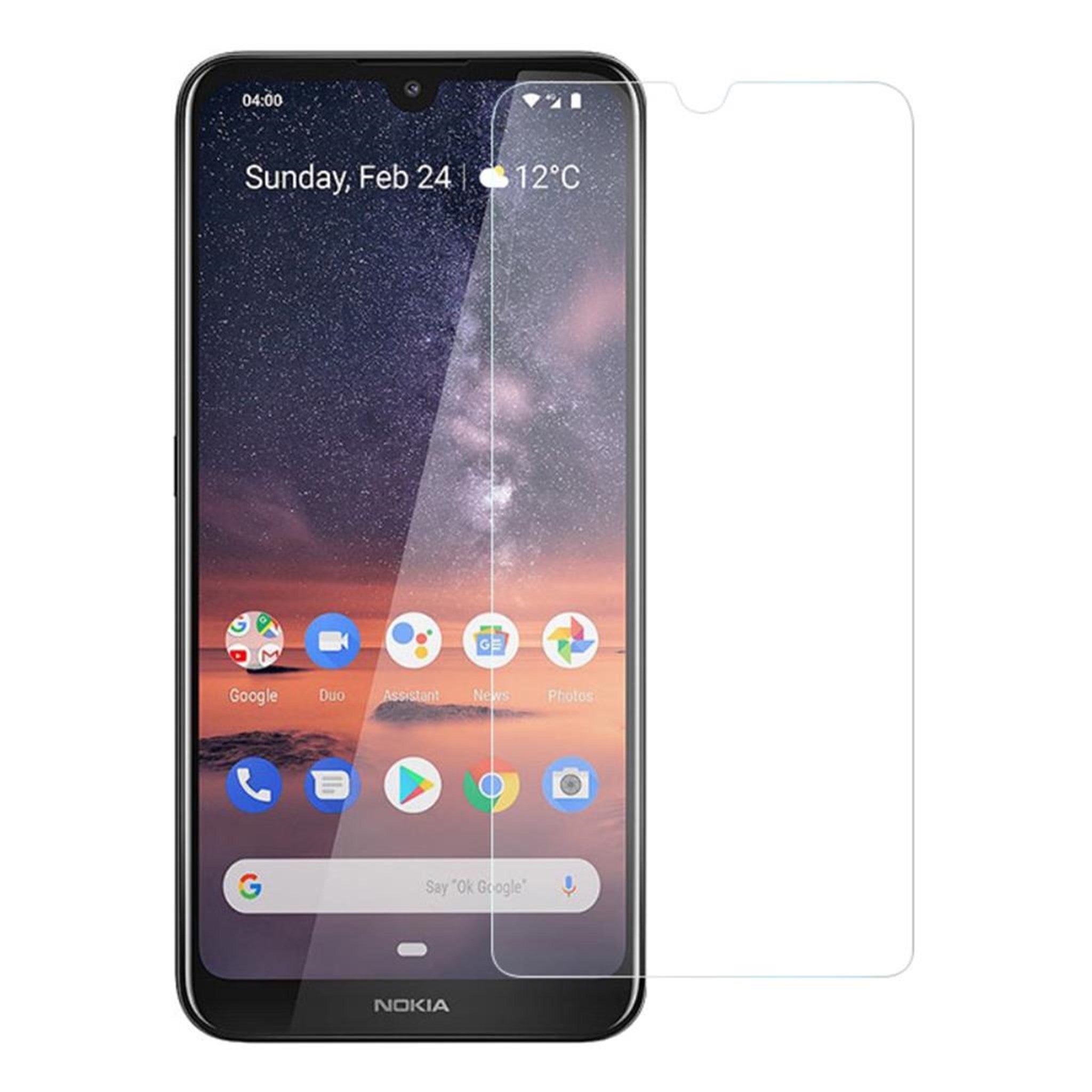 0.3mm Tempered Glass Screen Protector for Nokia 3.2