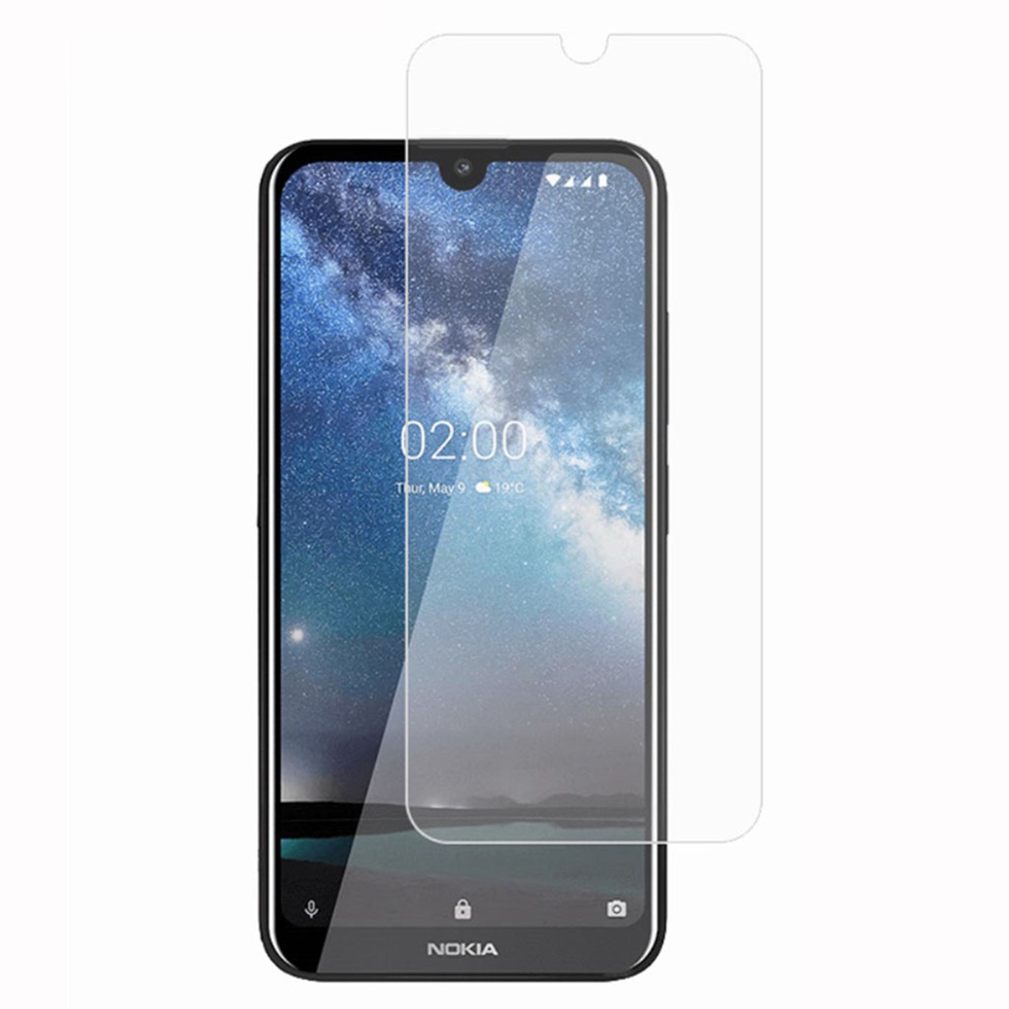 0.3mm Tempered Glass Screen Protector for Nokia 2.2