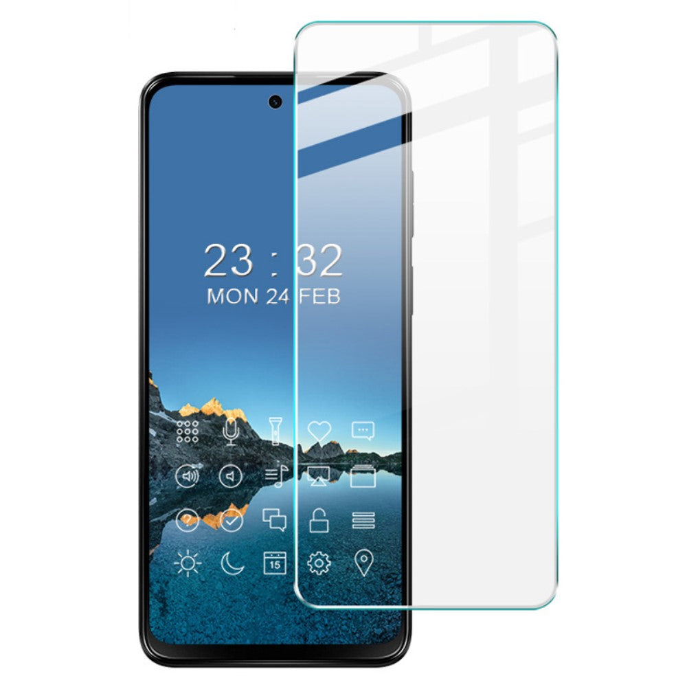 IMAK H tempered glass screen protector for Motorola Moto G13 / G23