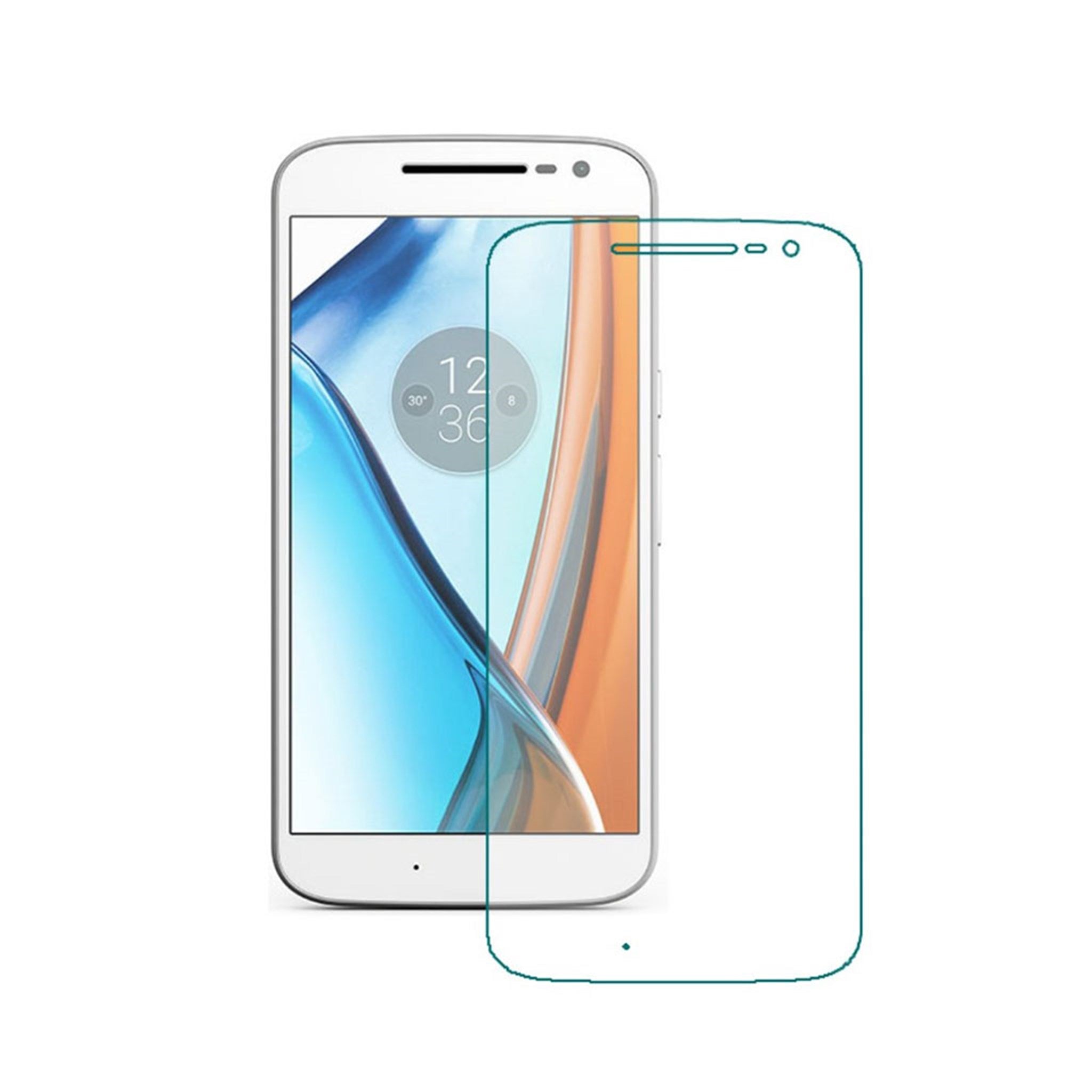 0.3mm Tempered Glass Screen Guard for Motorola Moto G4