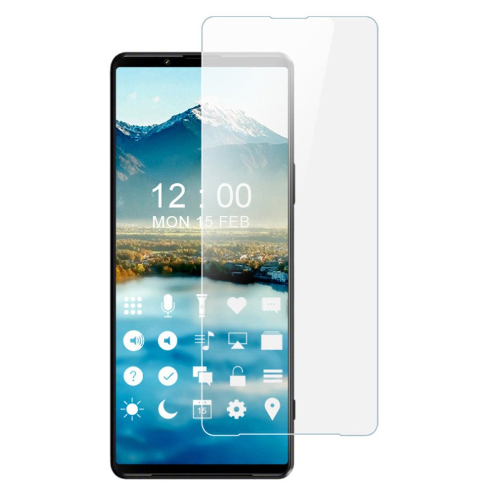 IMAK ARM ultra clear screen film for Sony Xperia 10 V