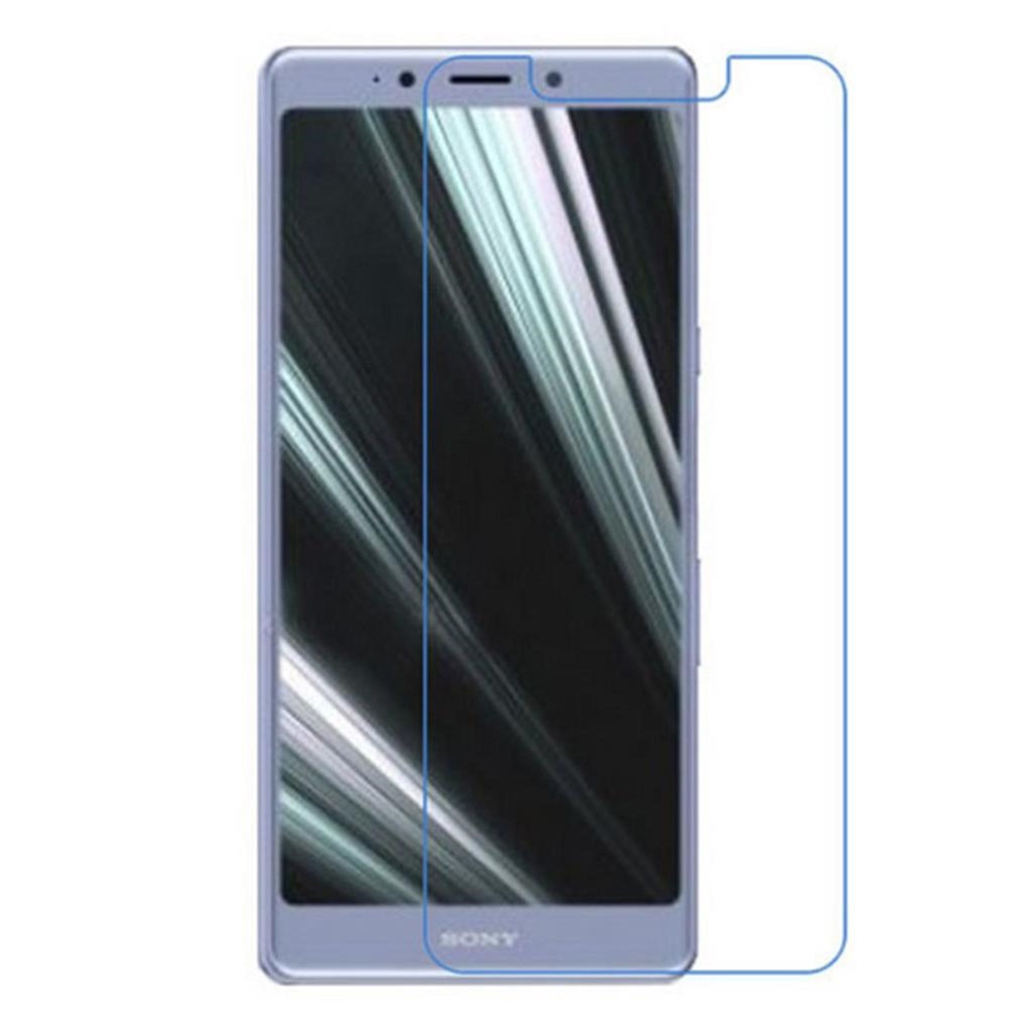 Ultra Clear LCD Screen Protector for Sony Xperia L3