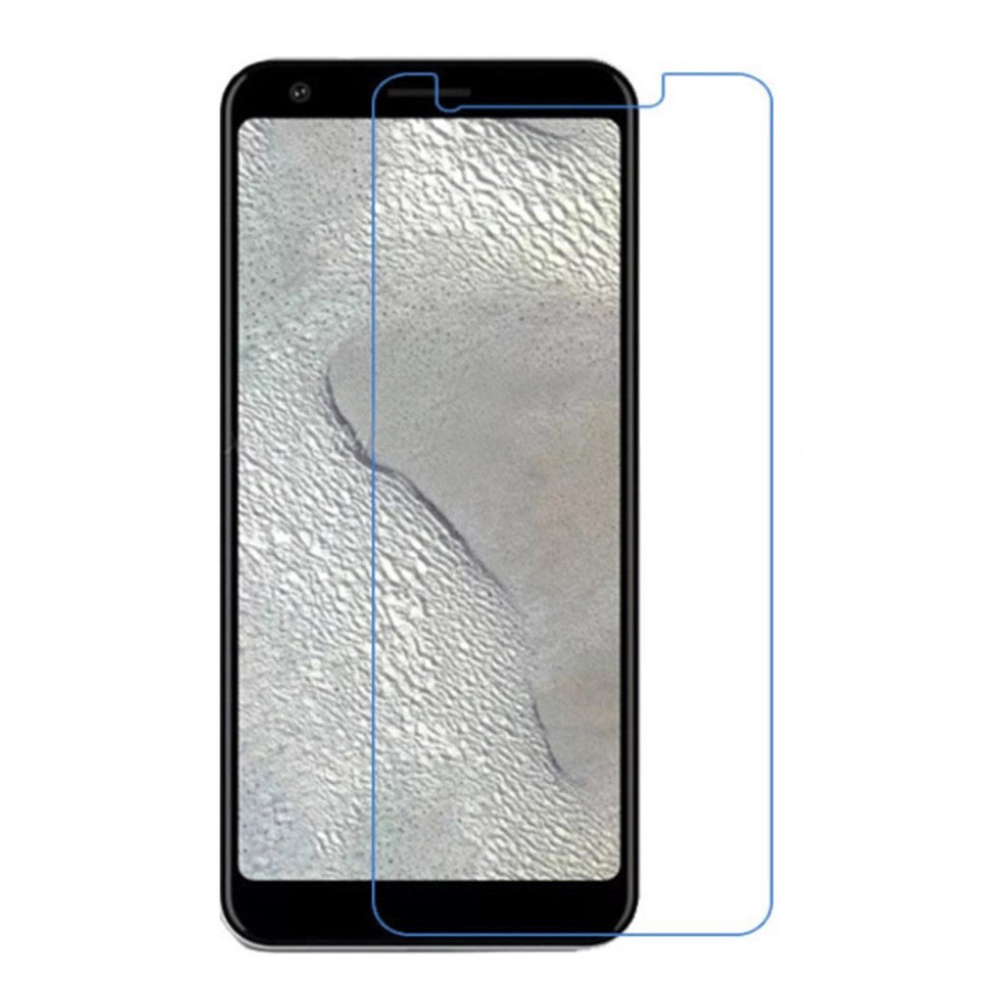 Google Pixel 3 XL ultra clear LCD screen protector