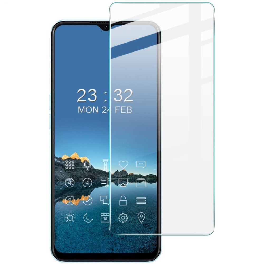 IMAK H tempered glass screen protector for OnePlus Nord N20 SE