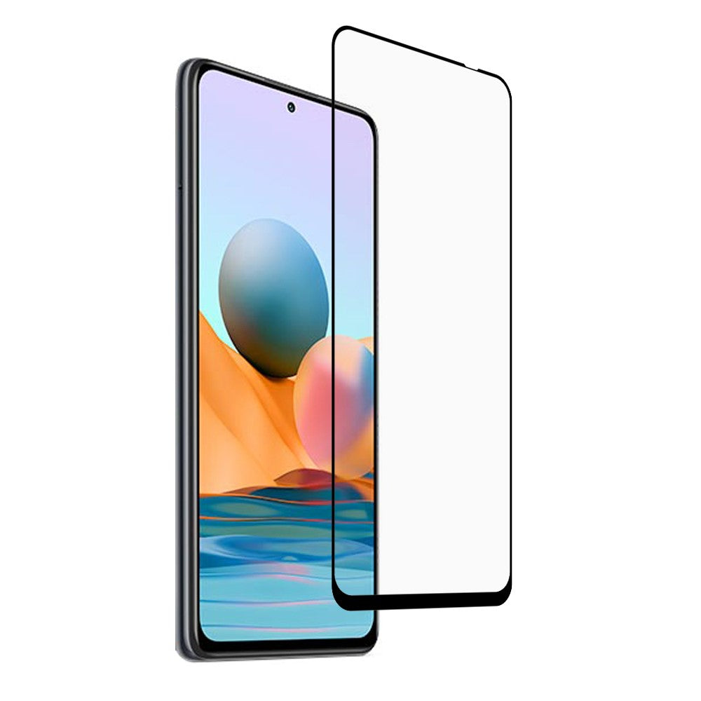 RURIHAI H9 tempered glass screen protector for Xiaomi Redmi Note 10 Pro