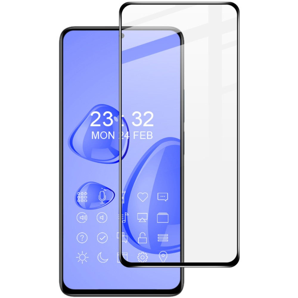 IMAK Pro+ tempered glass screen protector for Xiaomi Redmi Note 11 Pro Plus 5G / 11 Pro 5G