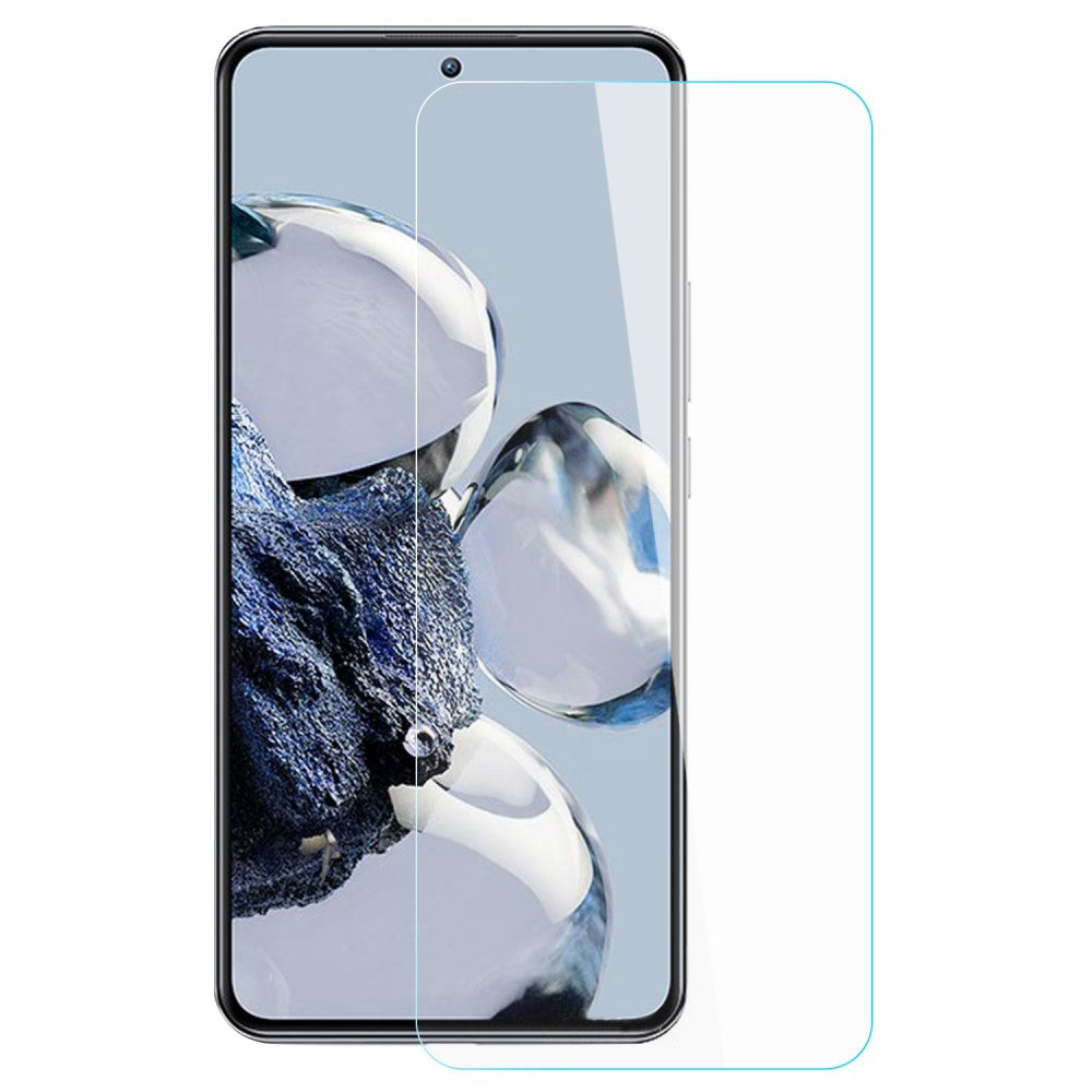 AMORUS arch edge tempered glass screen protector for Xiaomi 12T / 12T Pro / K50 Ultra