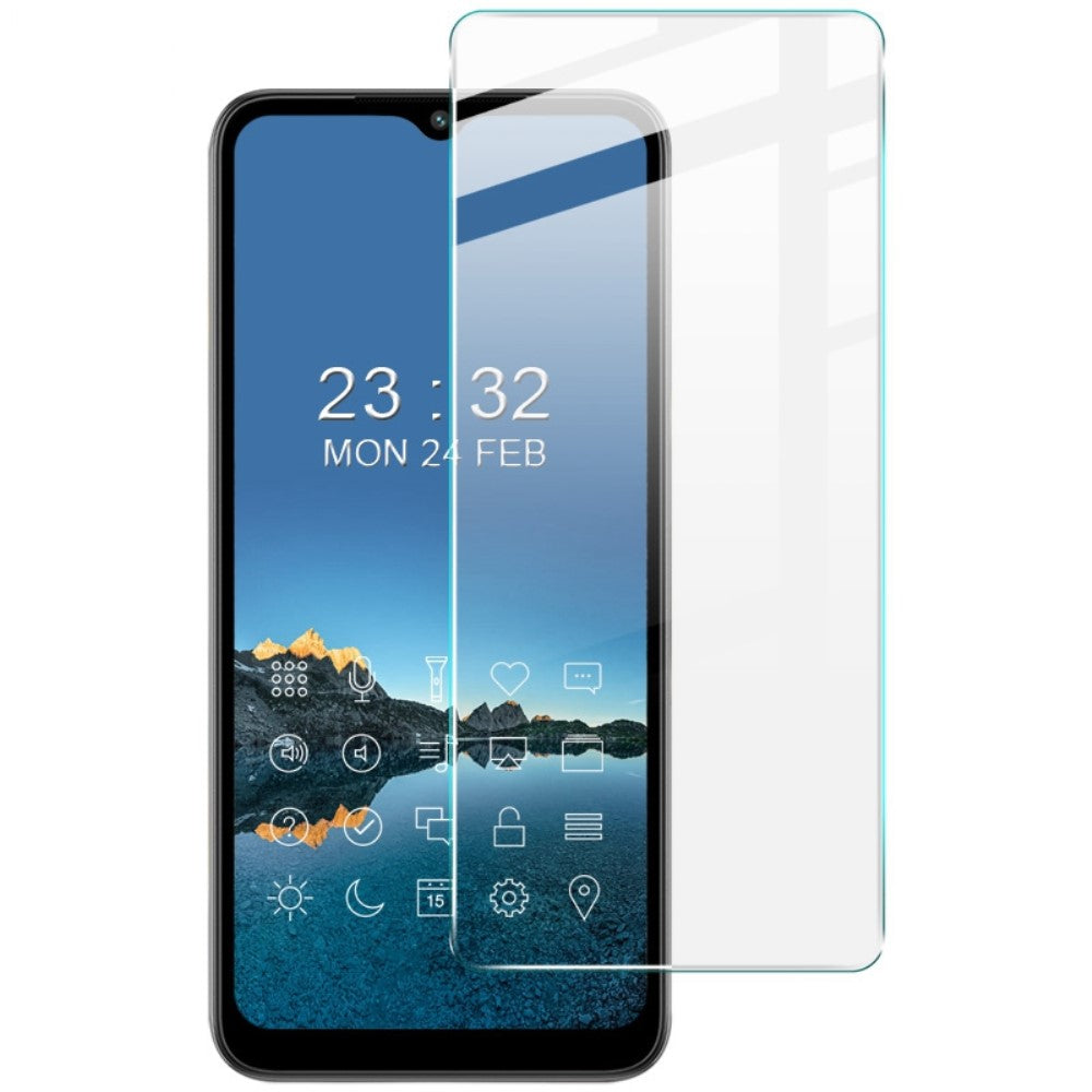 IMAK H tempered glass screen protector for Xiaomi Redmi A1 Plus