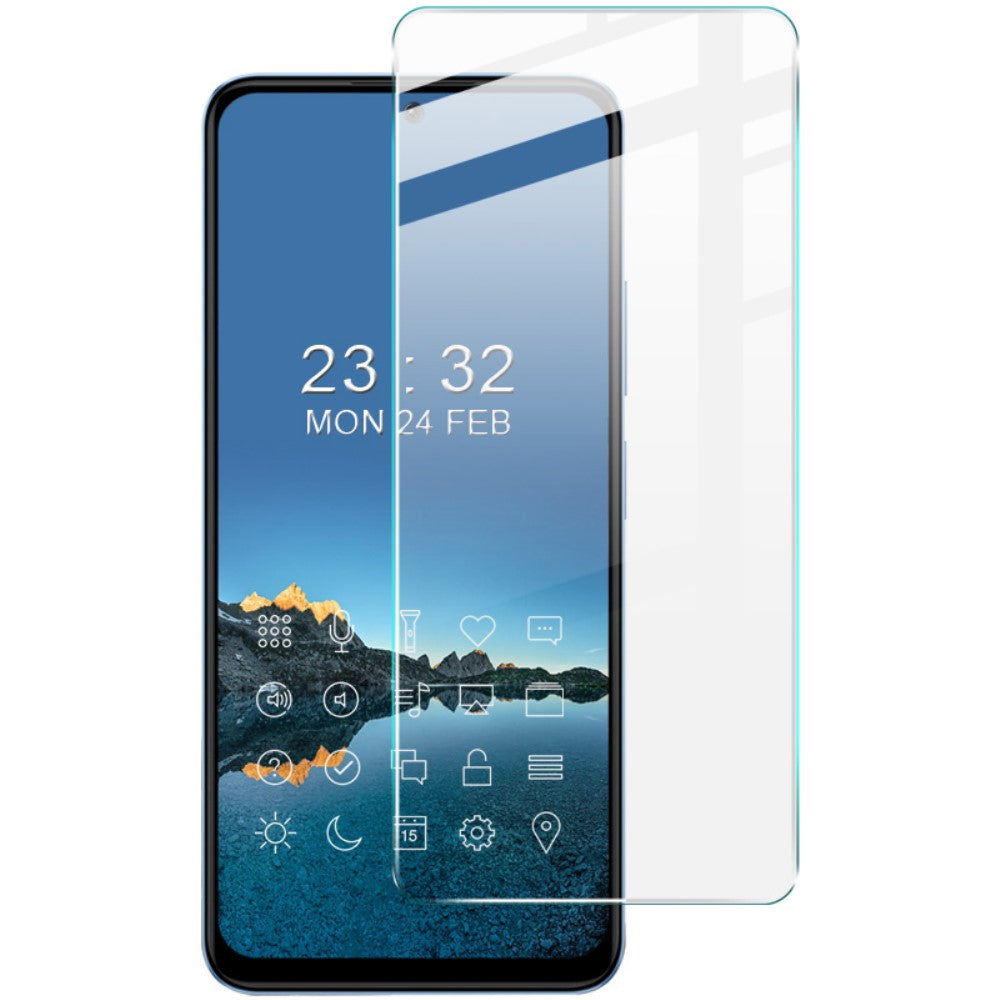 IMAK H tempered glass screen protector for Xiaomi Redmi Note 12