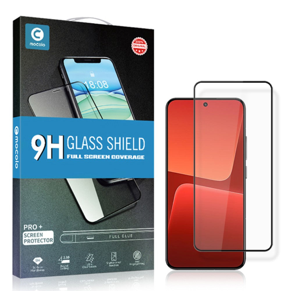 MOCOLO HD tempered glass screen protector for Xiaomi 13