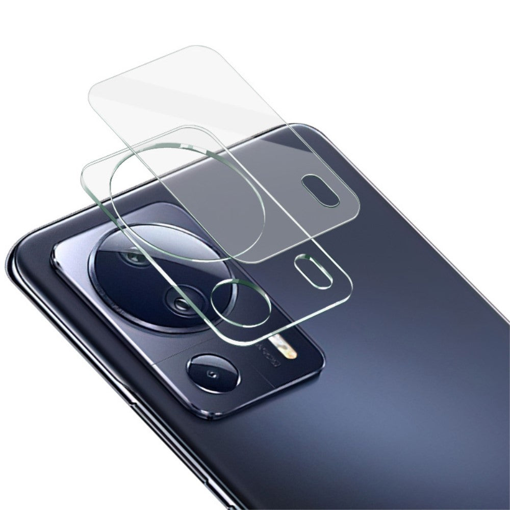 IMAK glass camera protector with acrylic lens cap for Xiaomi 13 Lite / Civi 2