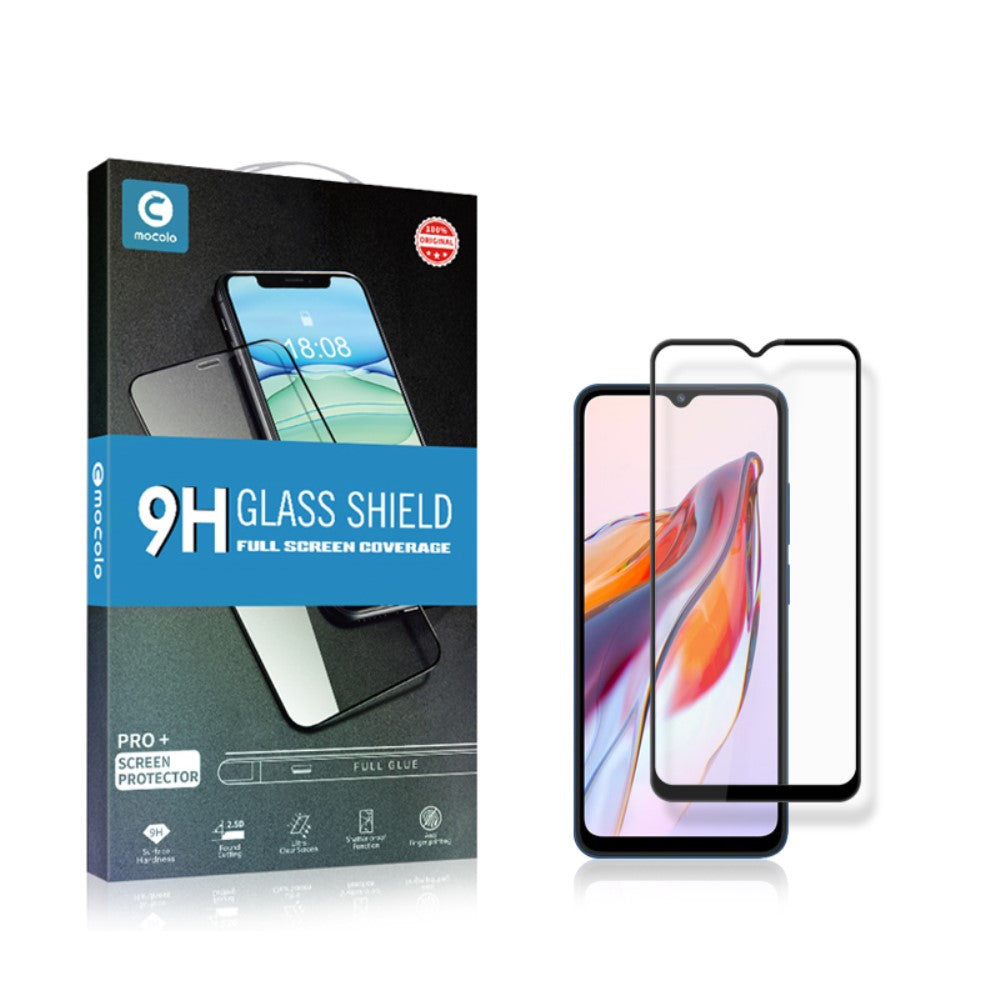 MOCOLO HD tempered glass screen protector for Xiaomi Redmi 12C