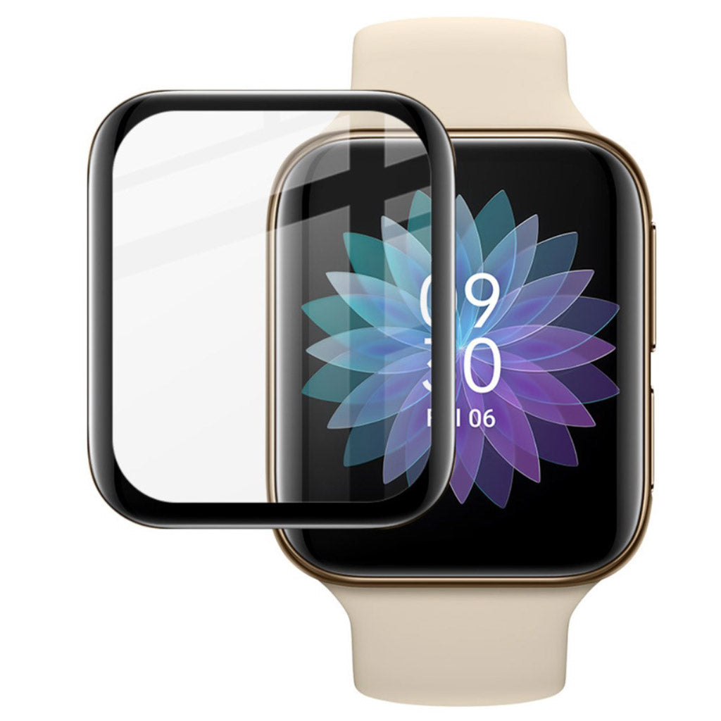 IMAK Oppo Watch (46mm) organic glass screen protector