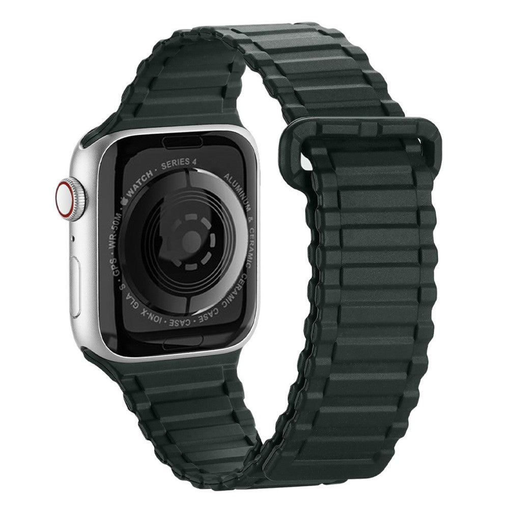 DUX DUCIS Apple Watch Series 8 (41mm) silicone watch strap - Green