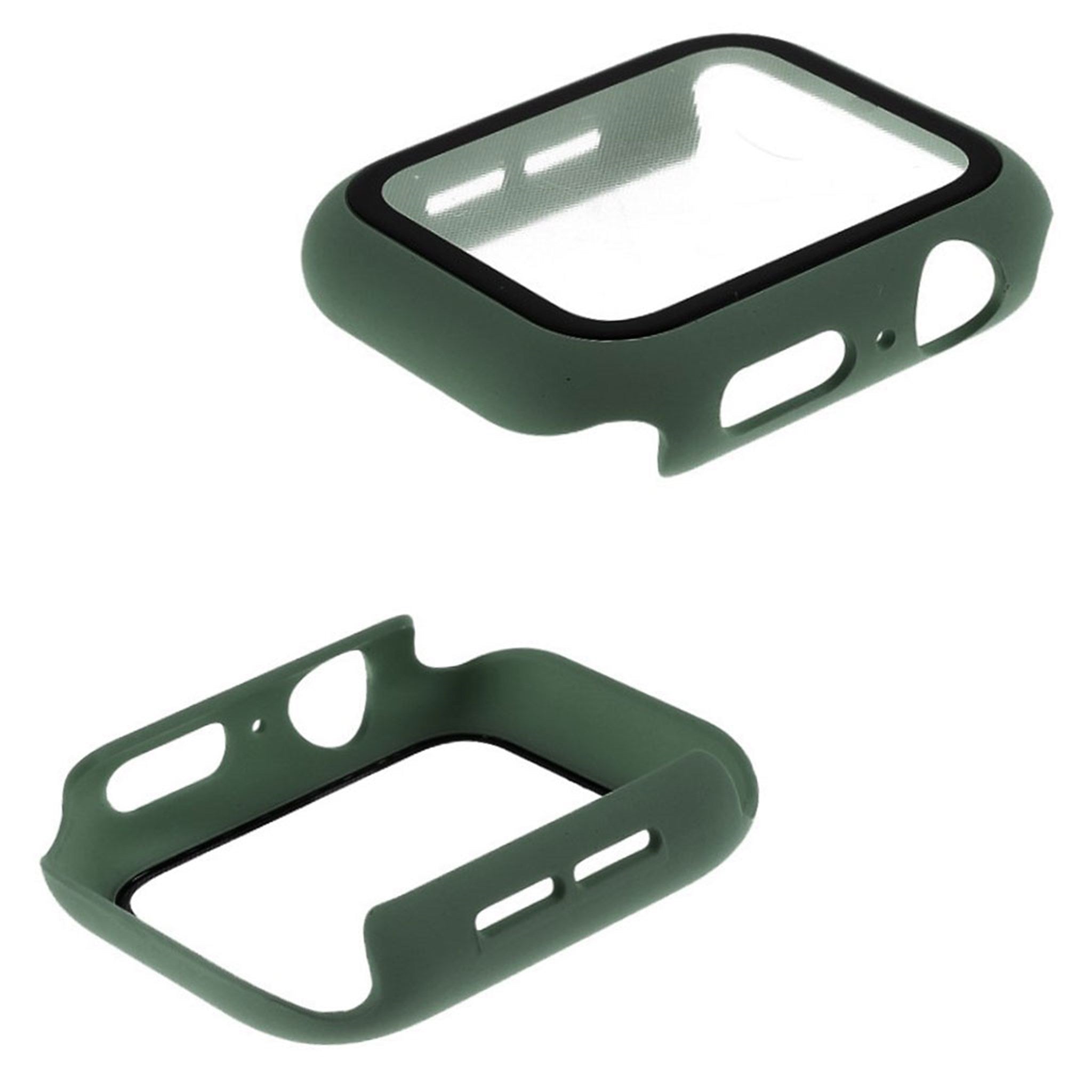 Durable frame for Apple Watch Series 5 / 4 40mm - Army Green