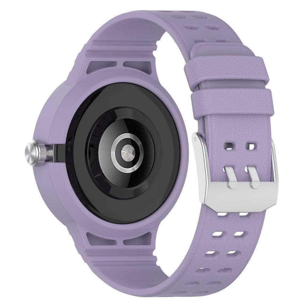 Huawei Watch GT Cyber silicone watch strap - Purple