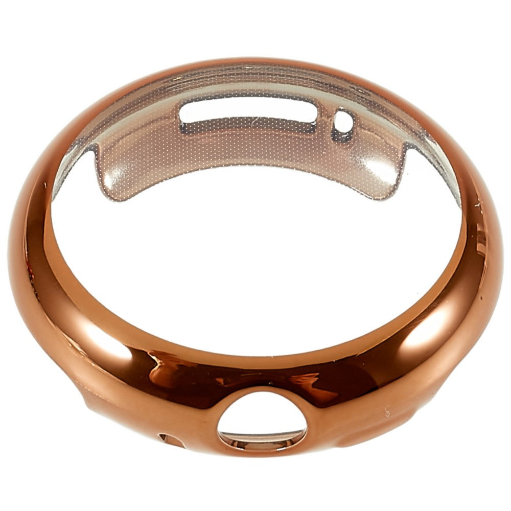 Google Pixel Watch electroplating cover - Rose Gold