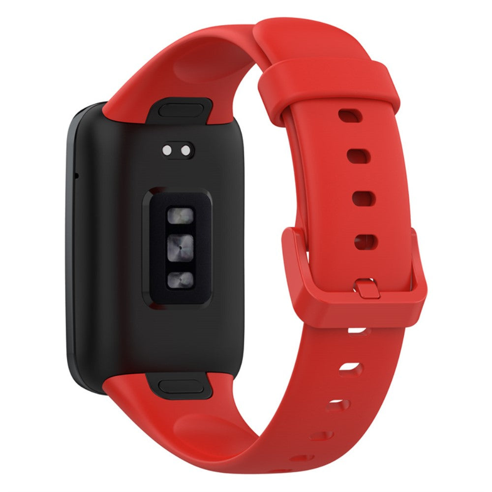 Xiaomi Mi Band 7 Pro silicone watch strap - Red