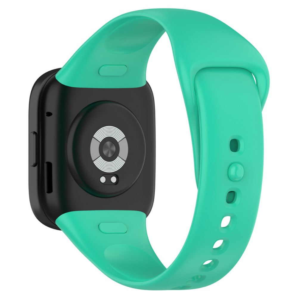 Xiaomi Redmi Band 3 silicone watch strap - Mint Green