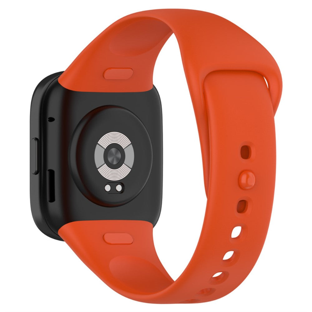 Xiaomi Redmi Band 3 silicone watch strap - Orange