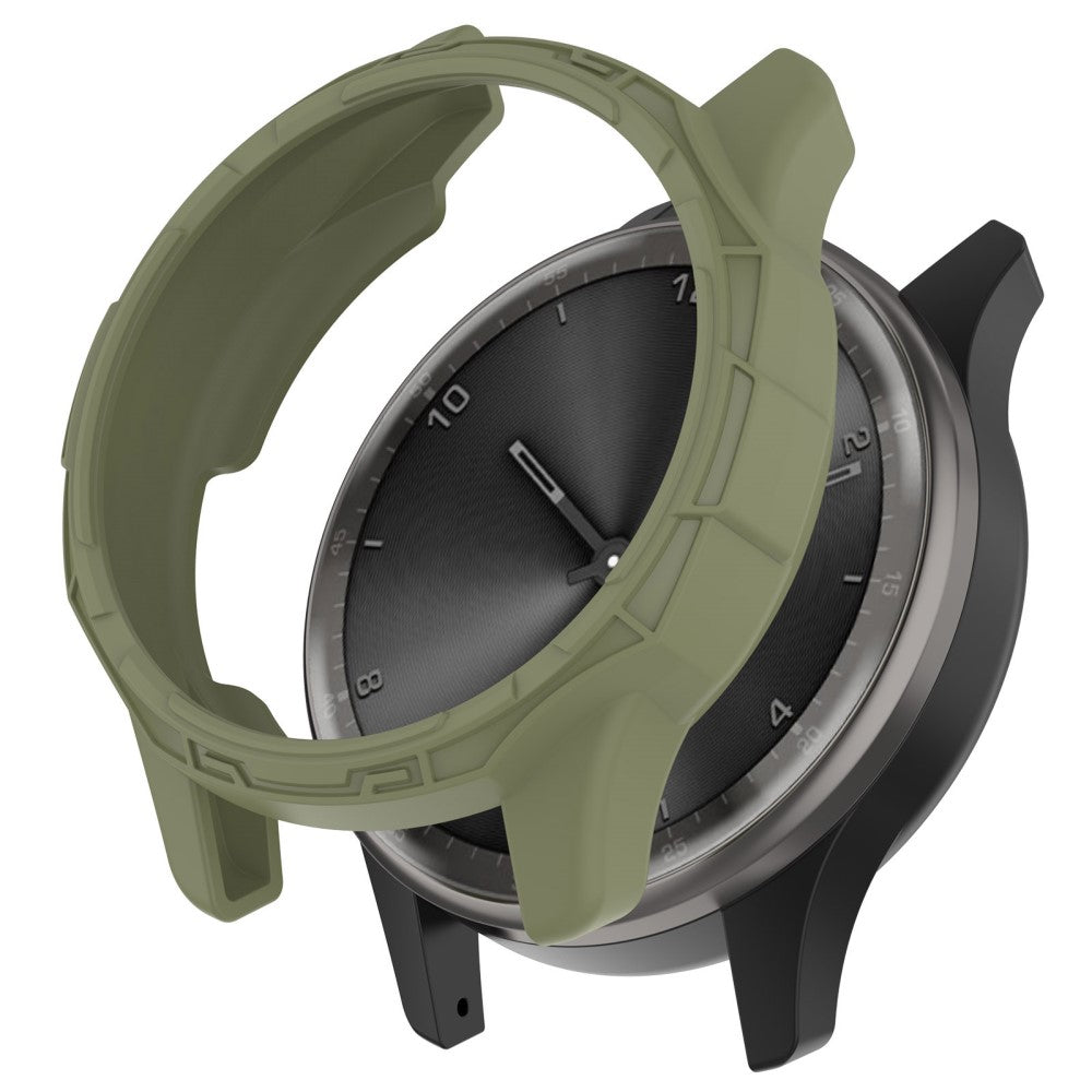 Garmin Vivomove Trend hollow cover - Jungle Green