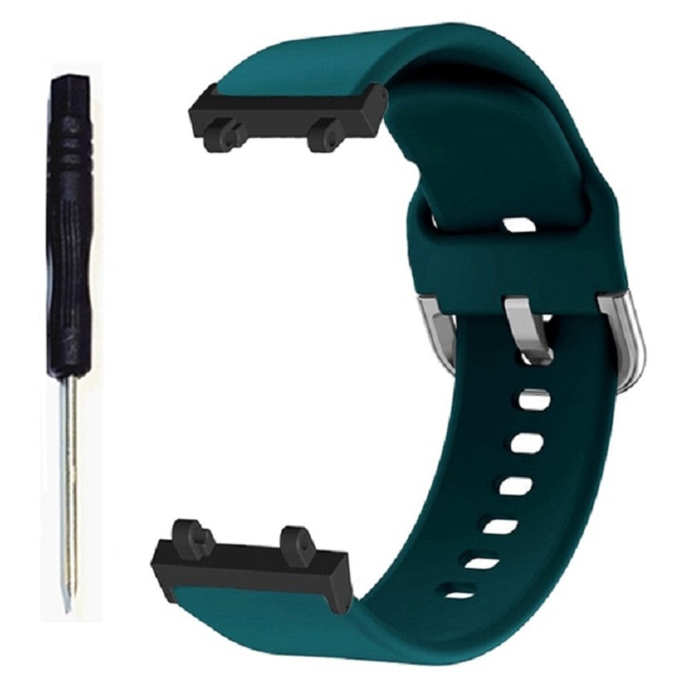 Amazfit T-Rex 2 silicone watch strap - Midnight Blue