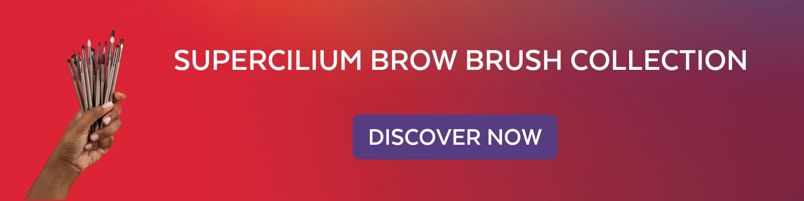 Brow Brush Collection