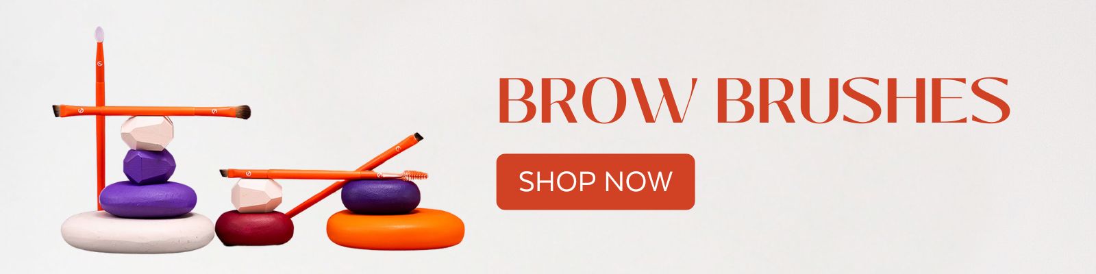 Supercilium Brow Brush Collection