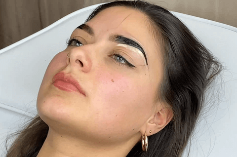 Supercilium Brow Henna