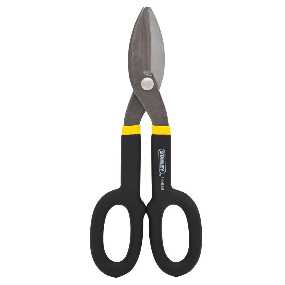 Stanley Aviation Snips - Coupe Droite (2-14-563) & Wolfcraft