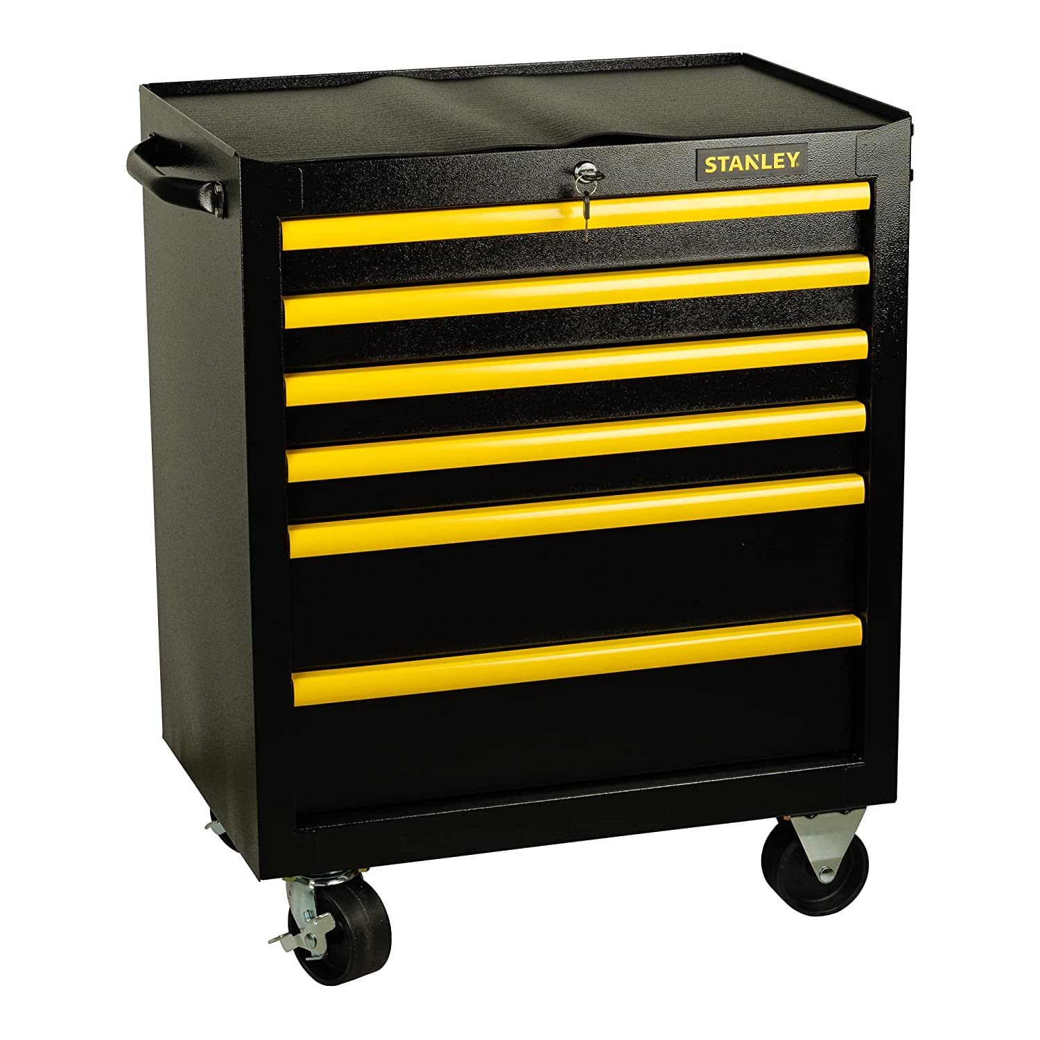 Buy Stanley (93-547-23ID) 7 Drawer Roller Cabinet Online at Best Price in  Chennai
