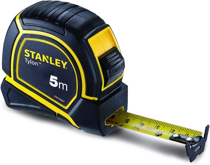 STANLEY STHT80874-0 Digitales Manometer für den integrierten LED  Reifendruck