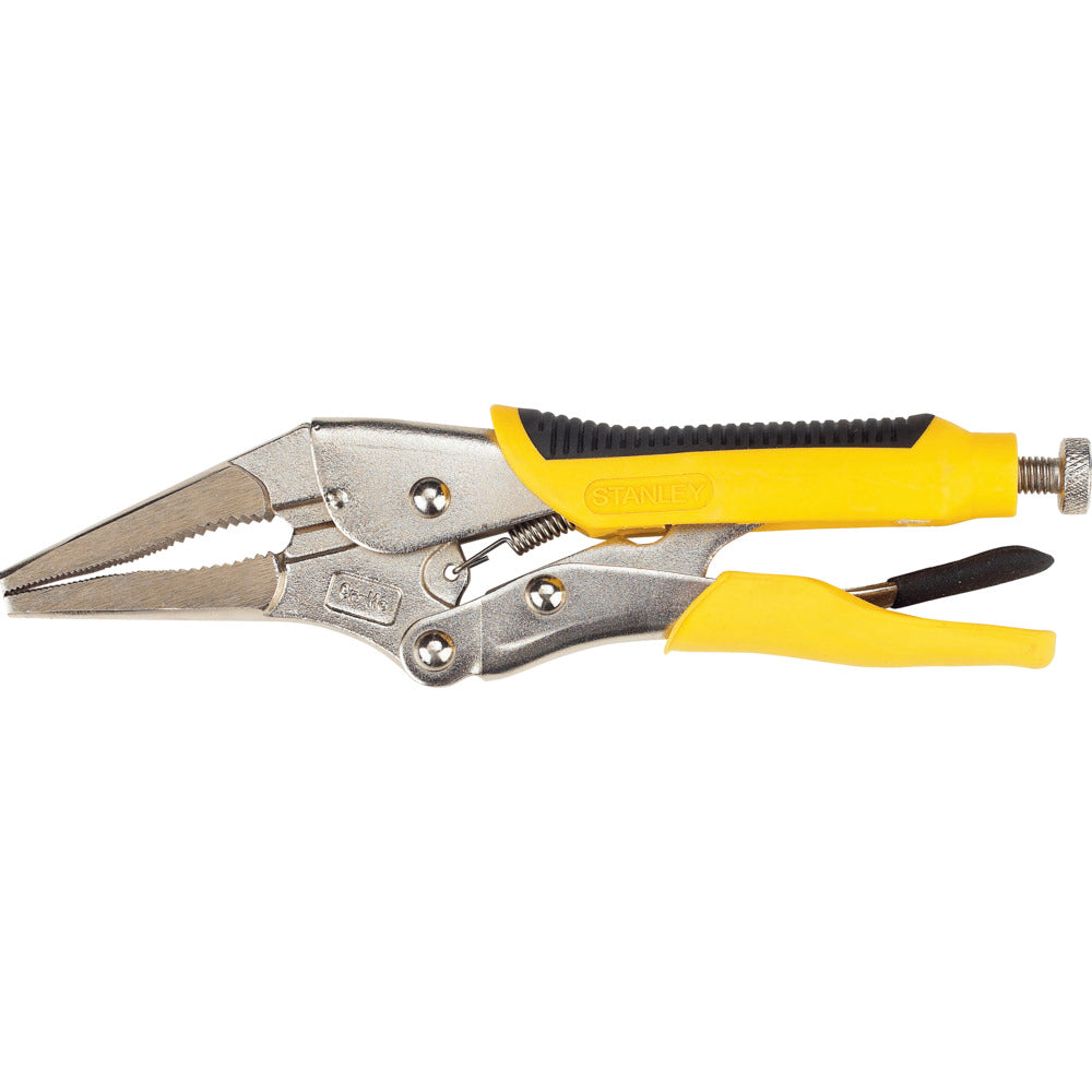 STANLEY STHT84405 3 PC PLIER SET LONG NOSE, SLIP JOINT, DIAGONAL