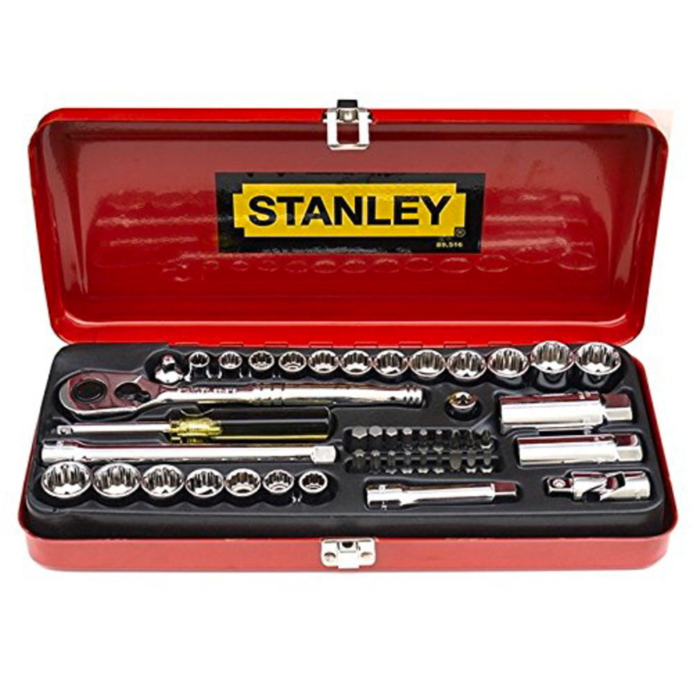 Stanley (STMT82831-1-12) 72 PC 1/4\